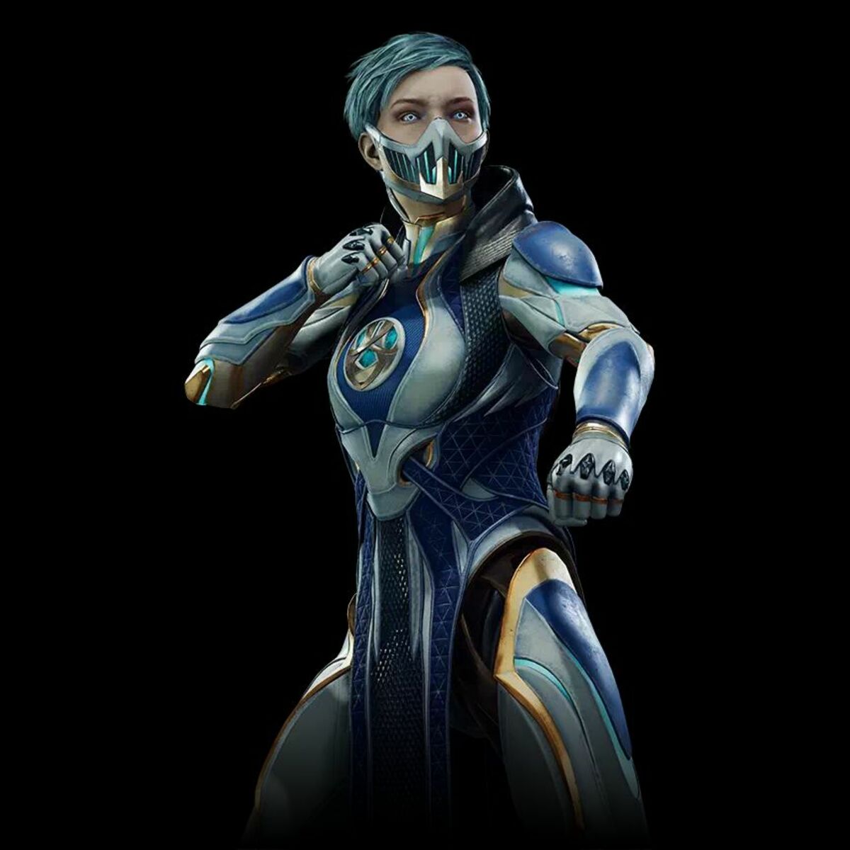 Mortal Kombat 11 release roster expands with chilly cyborg Frost