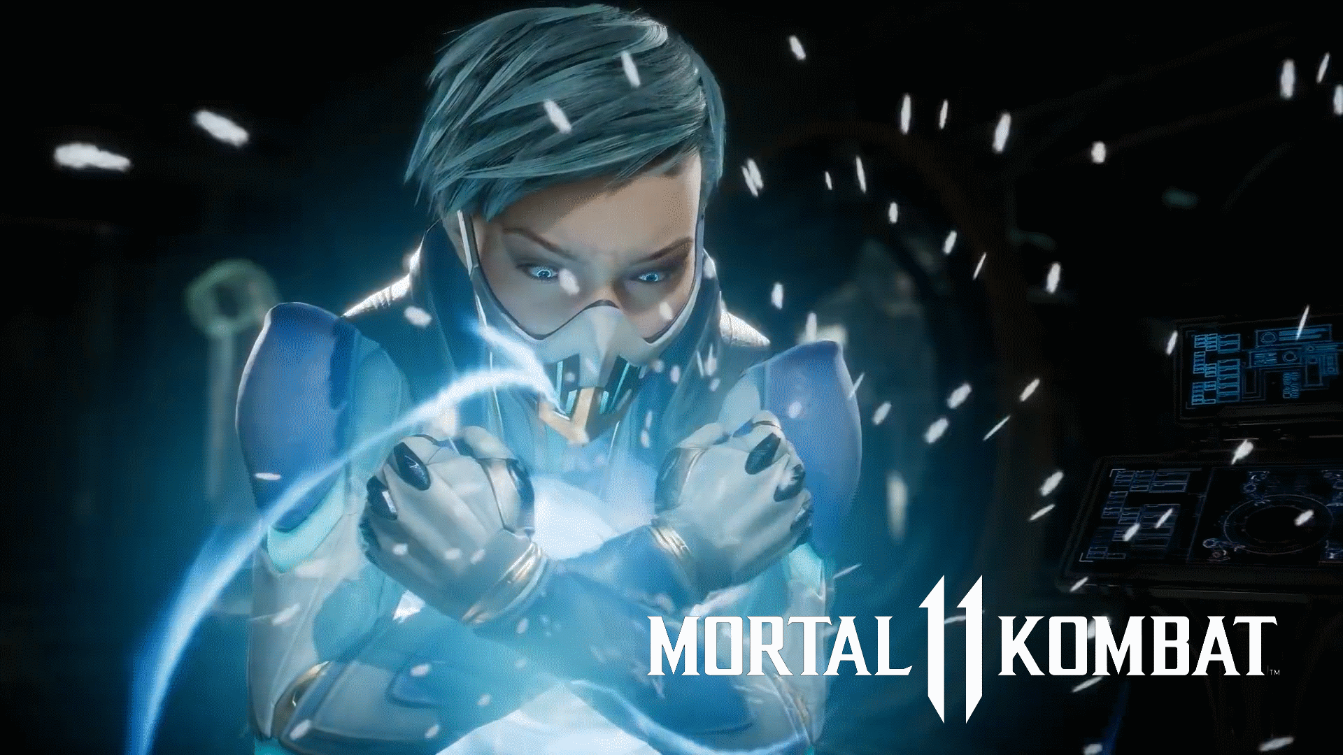 Mortal Kombat 11- Frost Announced and Future Characters Leaked