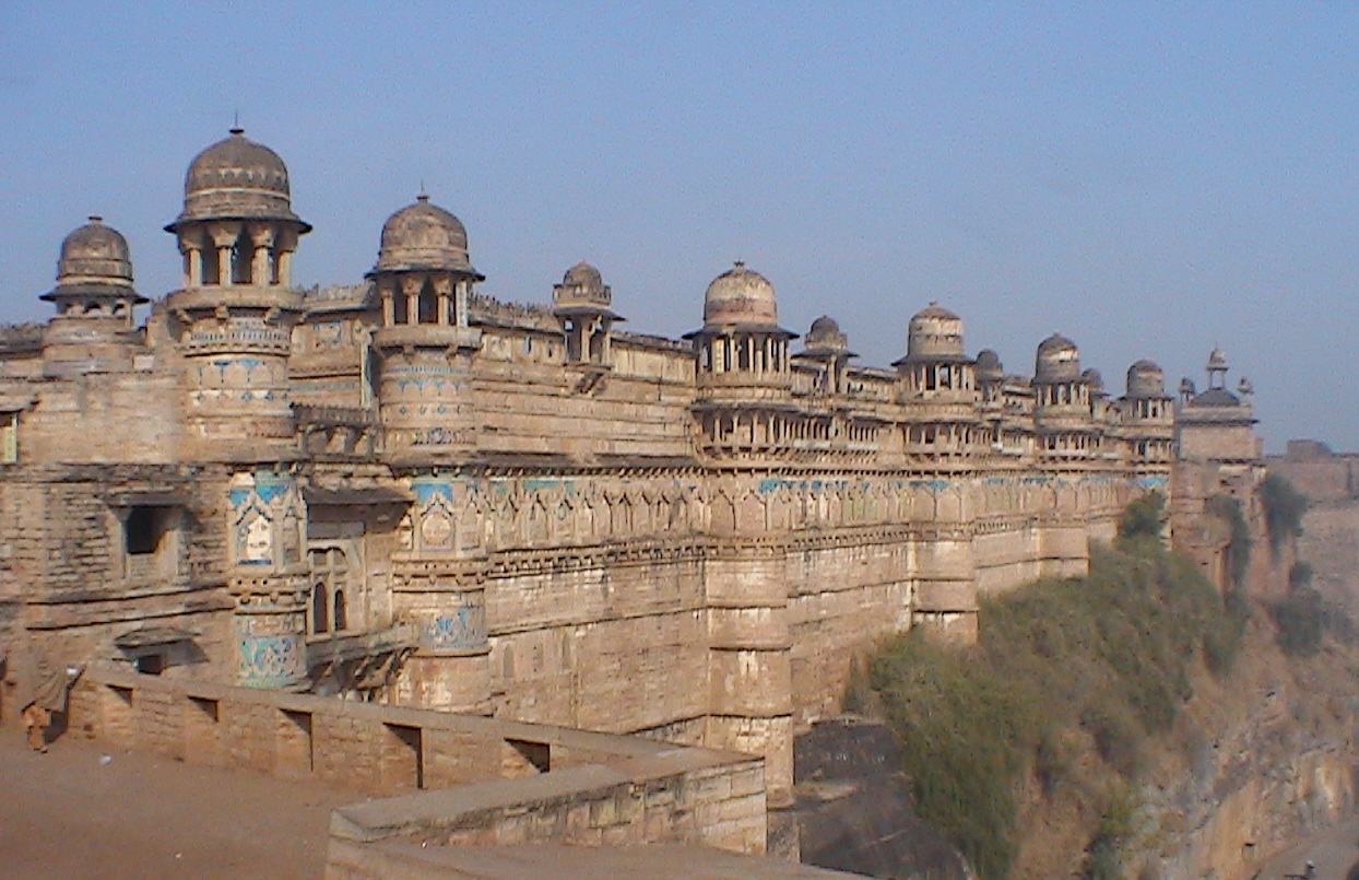 Gwalior Fort Historical Facts and Picture. The History Hub