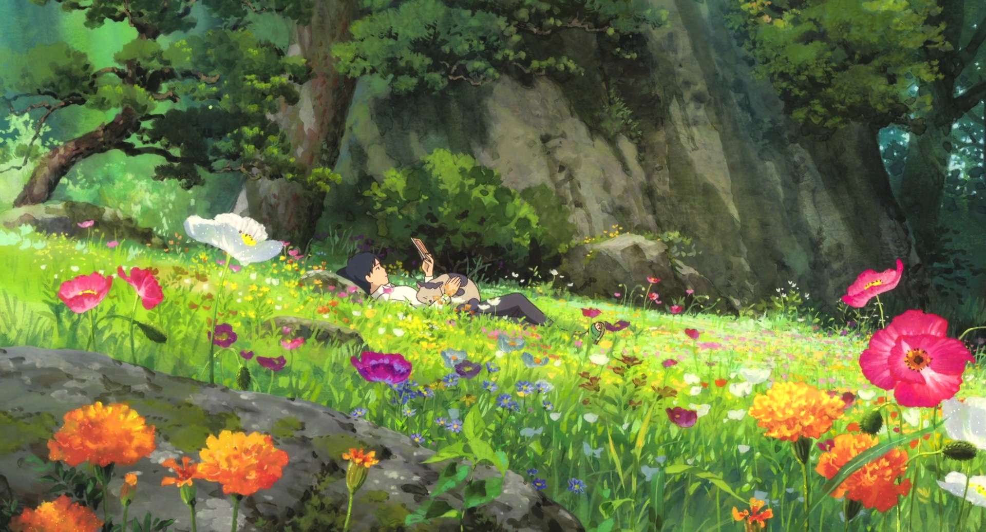 The Secret World of Arrietty. Events. Coral Gables Art Cinema