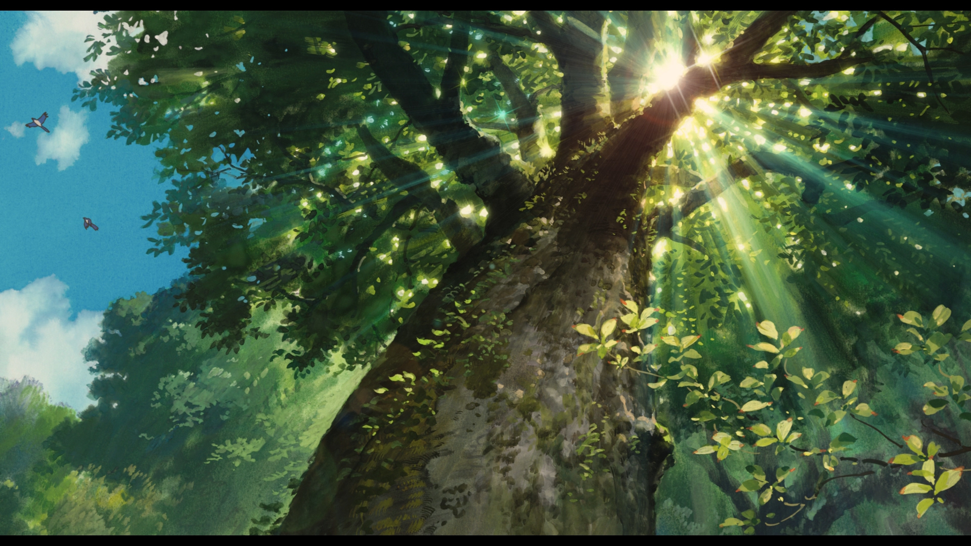 Arrietty Secret World Of Arrietty Wallpaper