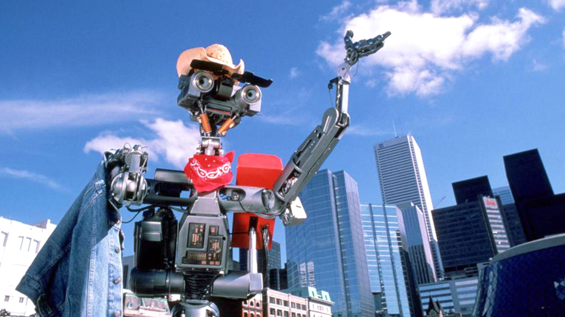 Download Latest HD Wallpaper of, Movies, Short Circuit 2