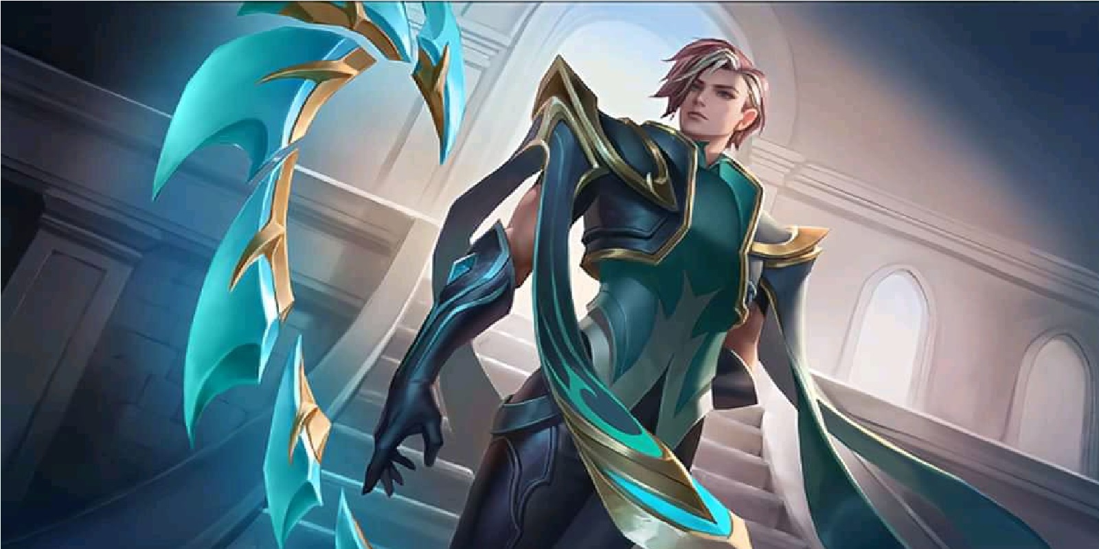 Leaked New Hero Aamon Mobile Legends (ML)
