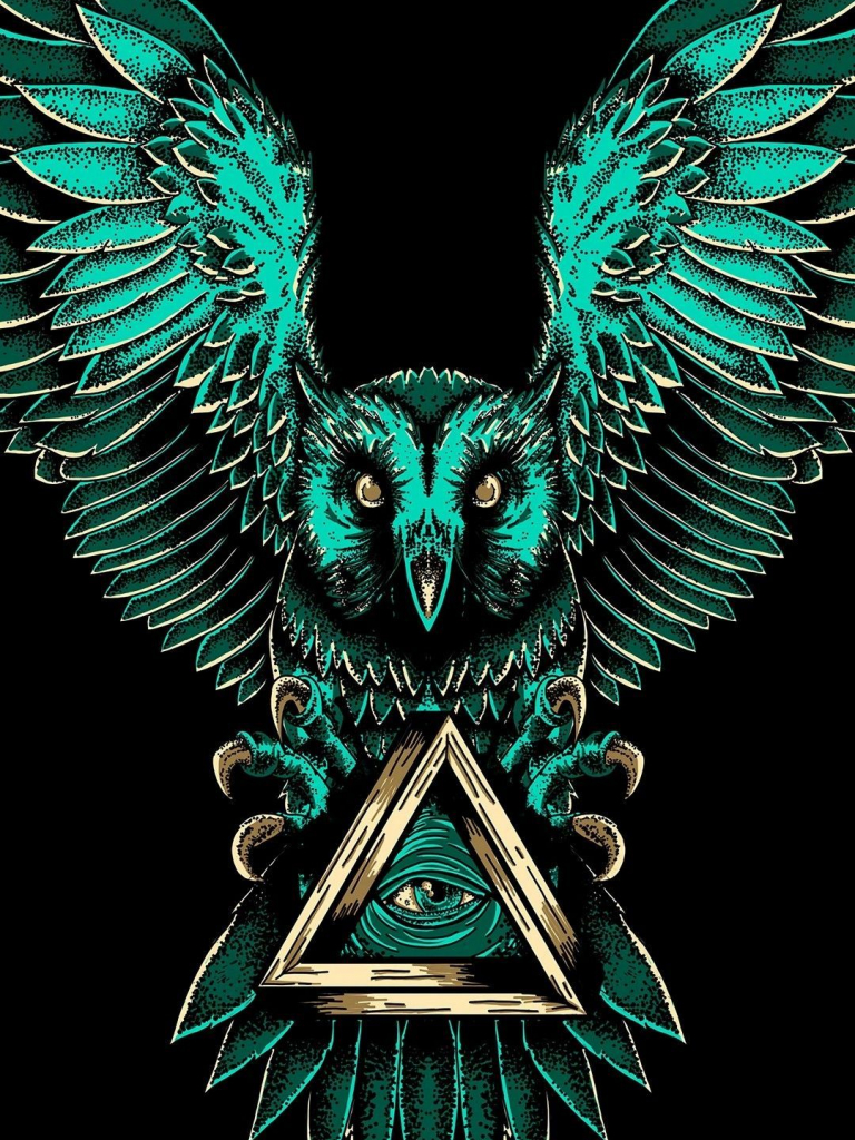 Owl Wallpaper