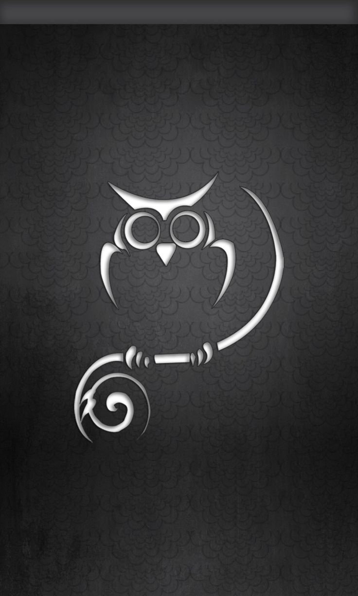Owl Logo Wallpapers - Wallpaper Cave