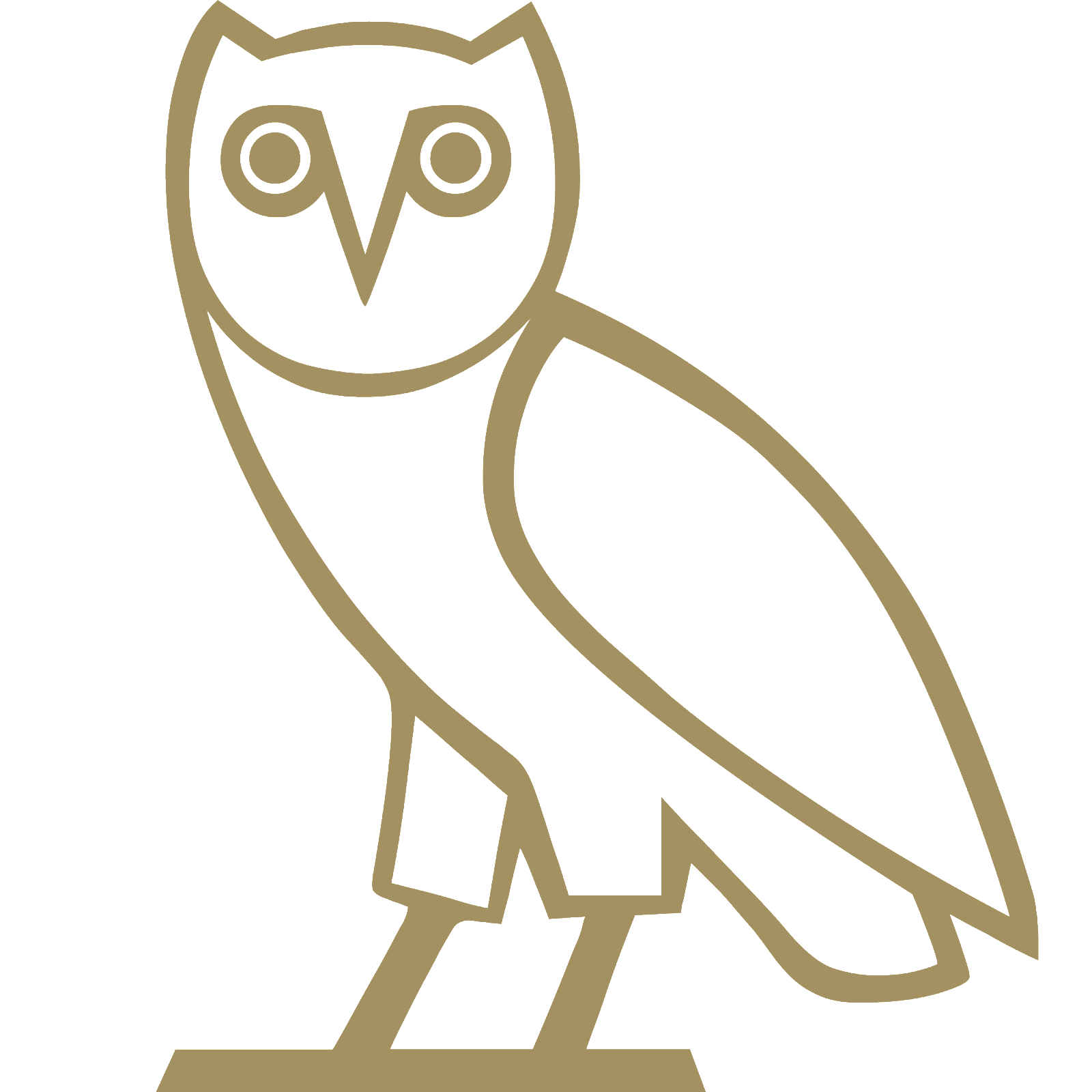 Drake Owl Logo Wallpaper