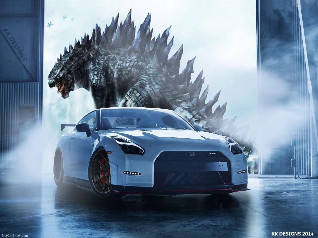 Gtr Godzilla Wallpapers Top Free Gtr Godzilla Backgrounds 