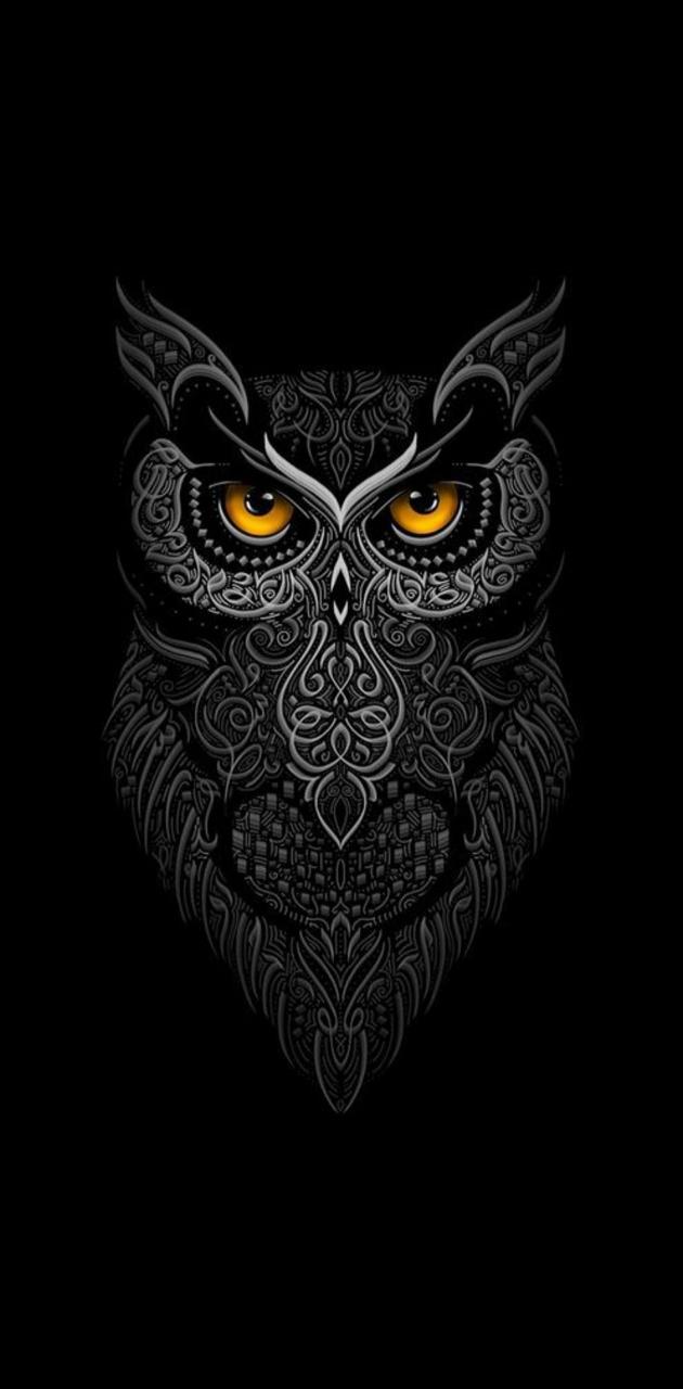 Owl wallpaper