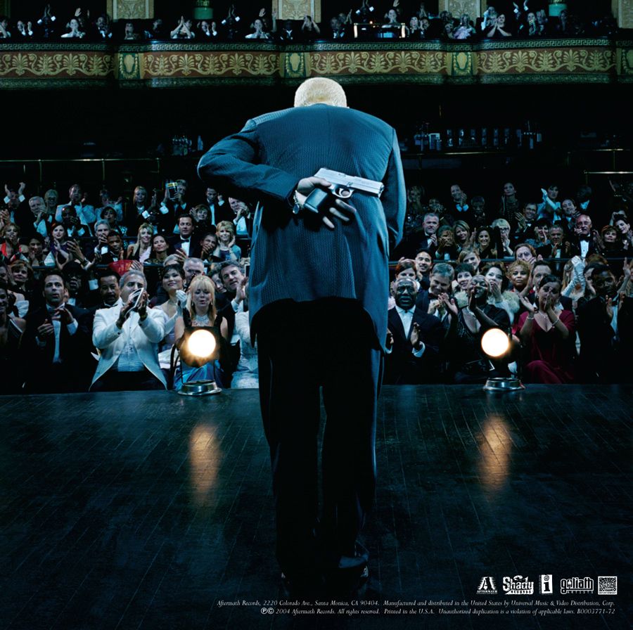 Eminem Encore Wallpaper