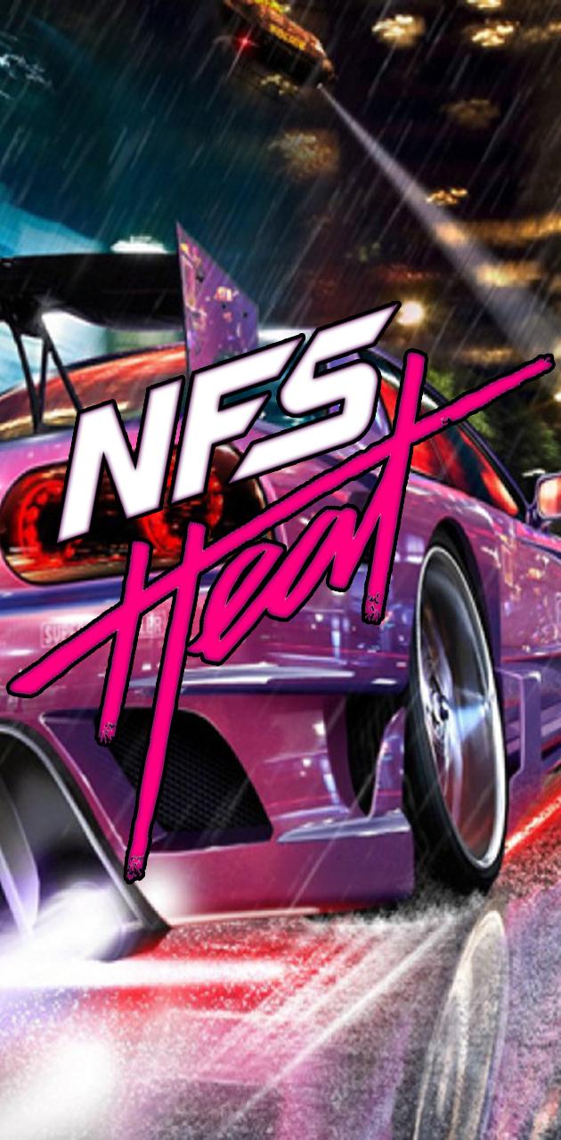 Need For Speed Heat wallpaper