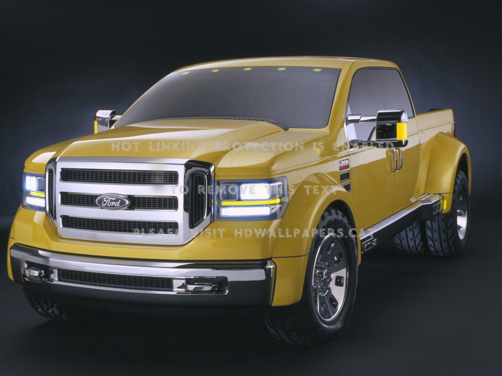 Ford F 350 Tonka Cars