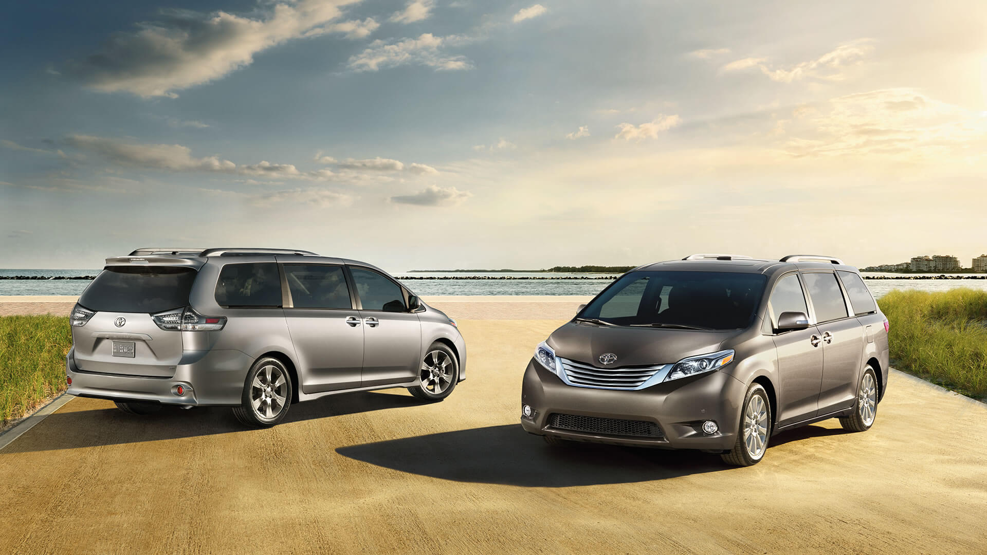 Toyota Sienna 2018