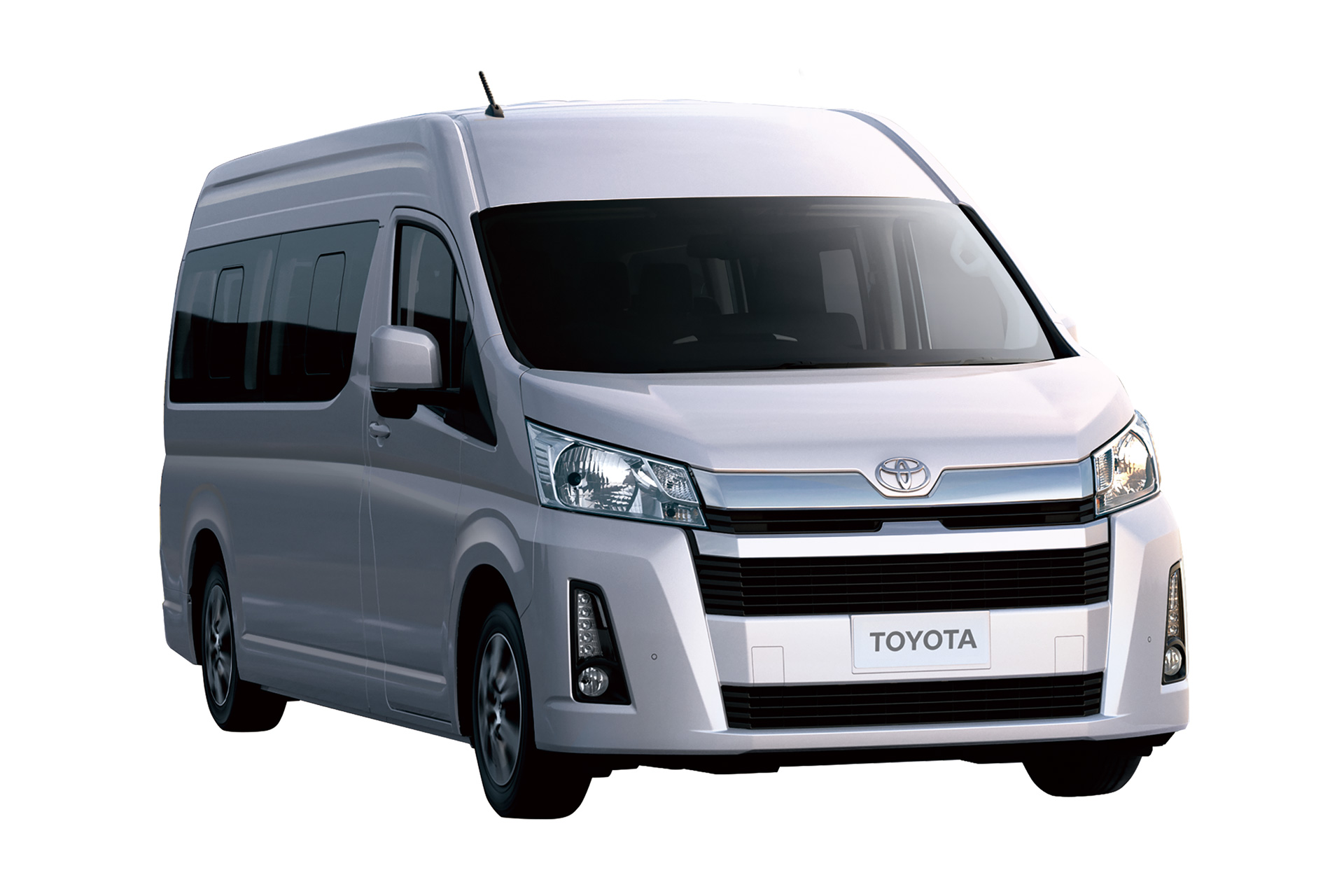 Hiace. Toyota Motor Corporation Official Global Website