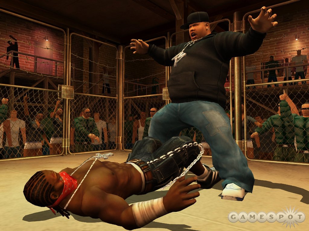 Def Jam: Fight For NY Updated Hands On