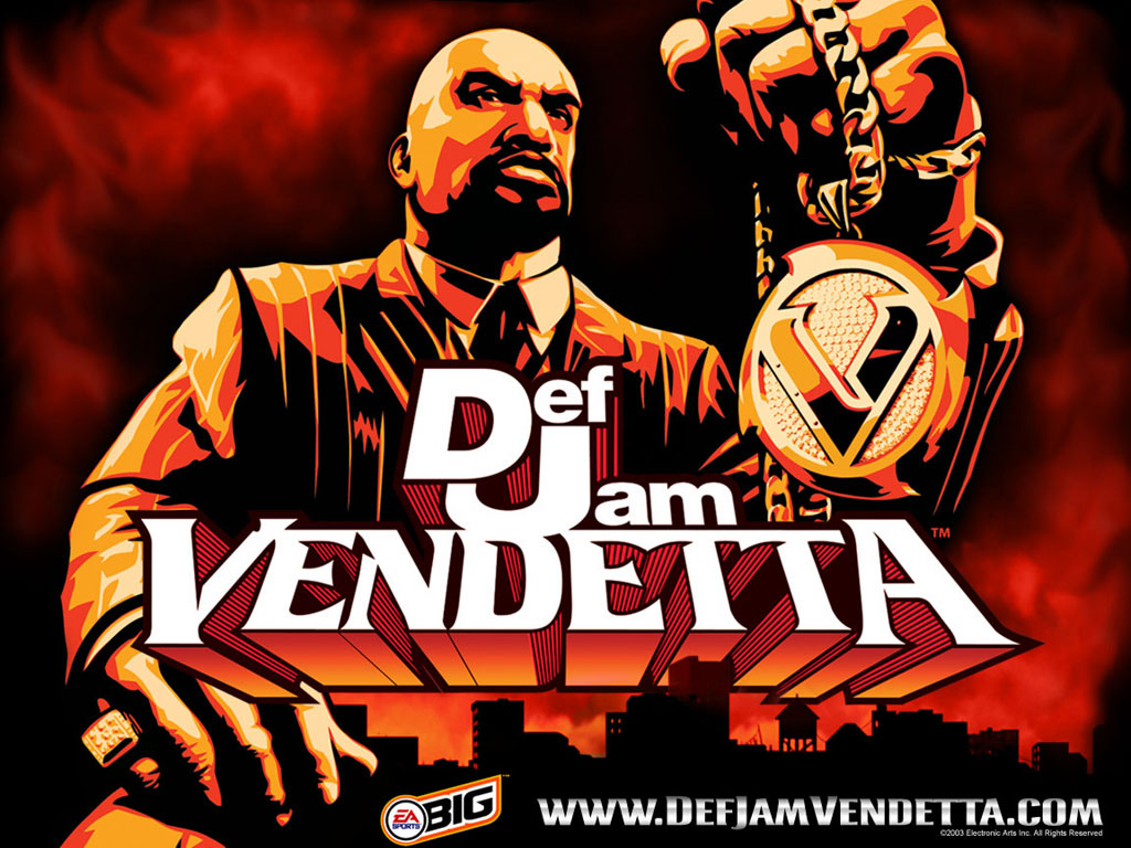 My Free Wallpaper Wallpaper, Def Jam Vendetta