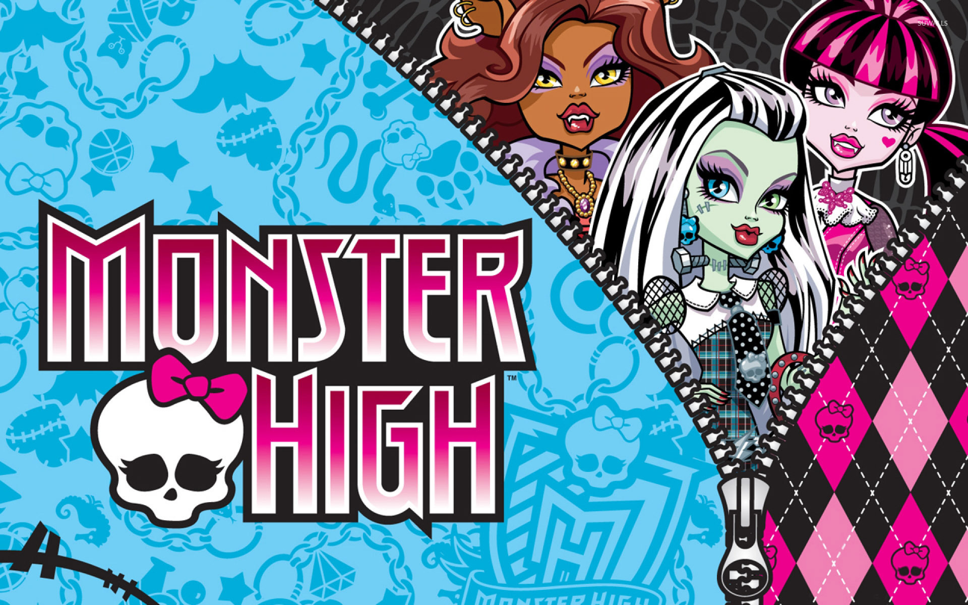 Monster High [4] wallpaper