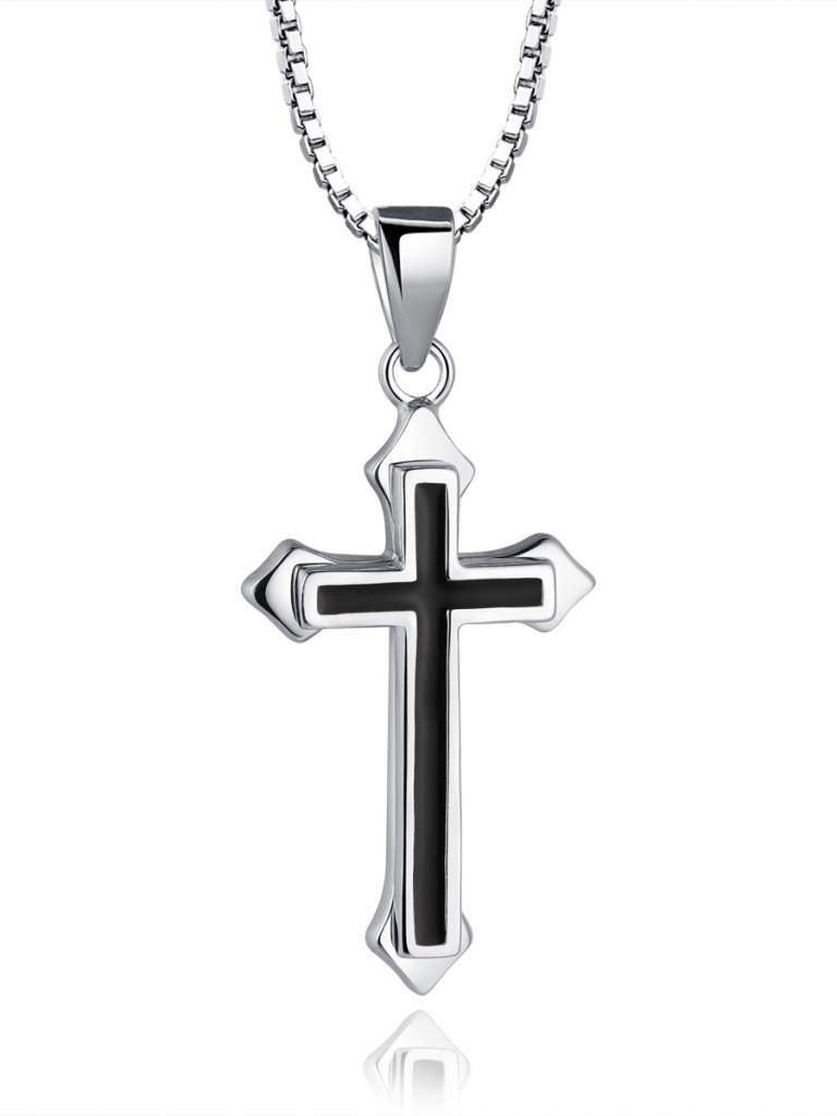Free download Sterling Silver Necklaces With Cross Pendants two tone cross [1200x1200] for your Desktop, Mobile & Tablet. Explore Cross with Chain Wallpaper HD. Cool Cross Wallpaper, Holy Cross