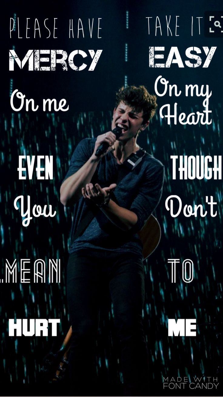 Shawn Mendes Wallpaper