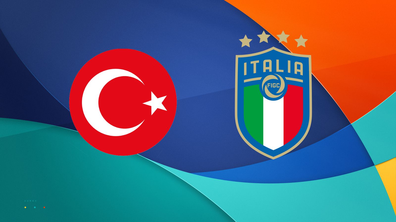 Euro 2020: Turkey Vs Italy Play Action And Stats
