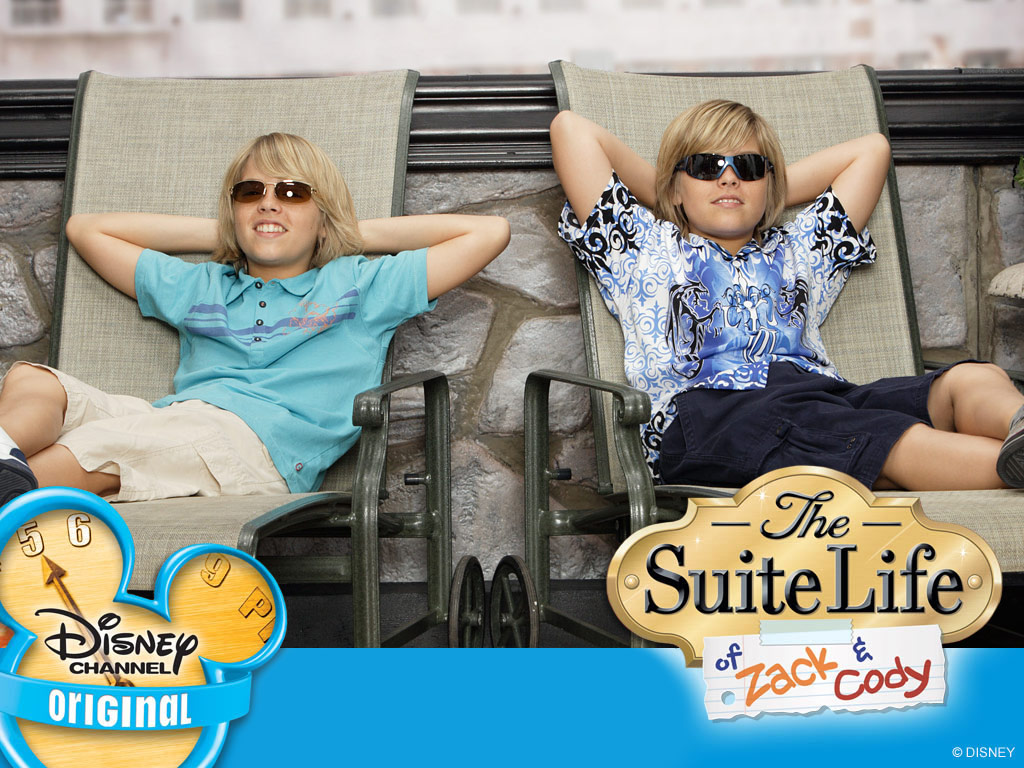 The Suite Life of Zack and Cody Wallpaper