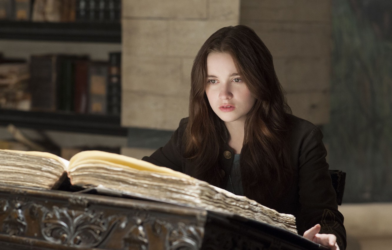 Wallpaper Alice Englert, Beautiful Creatures, Beautiful creatures, Lena Duchannes image for desktop, section фильмы