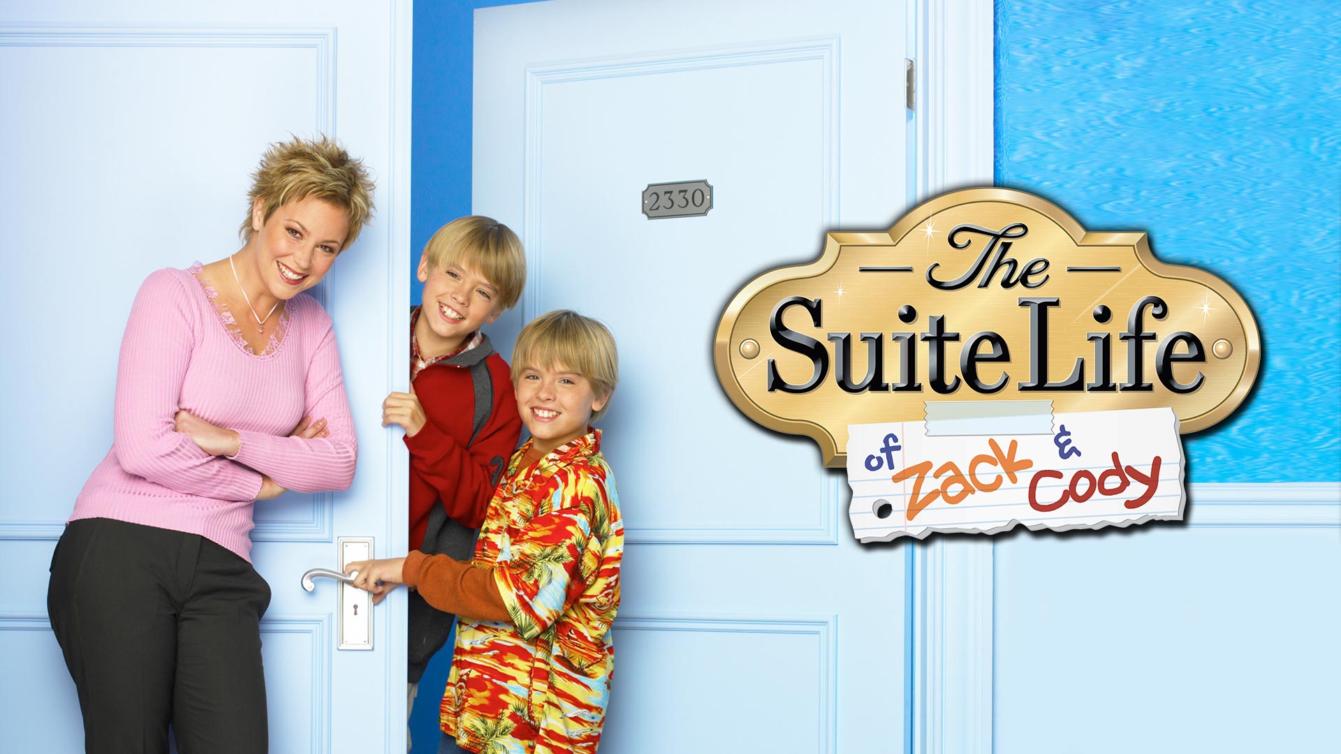 The Suite Life Of Zack & Cody Comedy Series, now streaming on Disney+ Hotstar