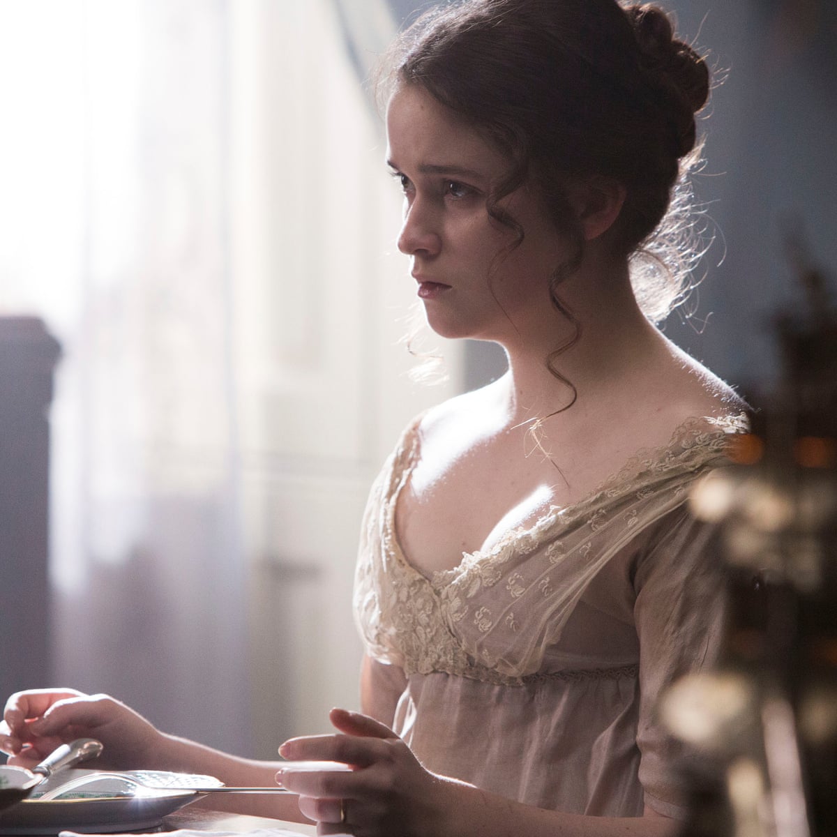 Alice Englert: magic happens when a young woman 'stops being pleasant'