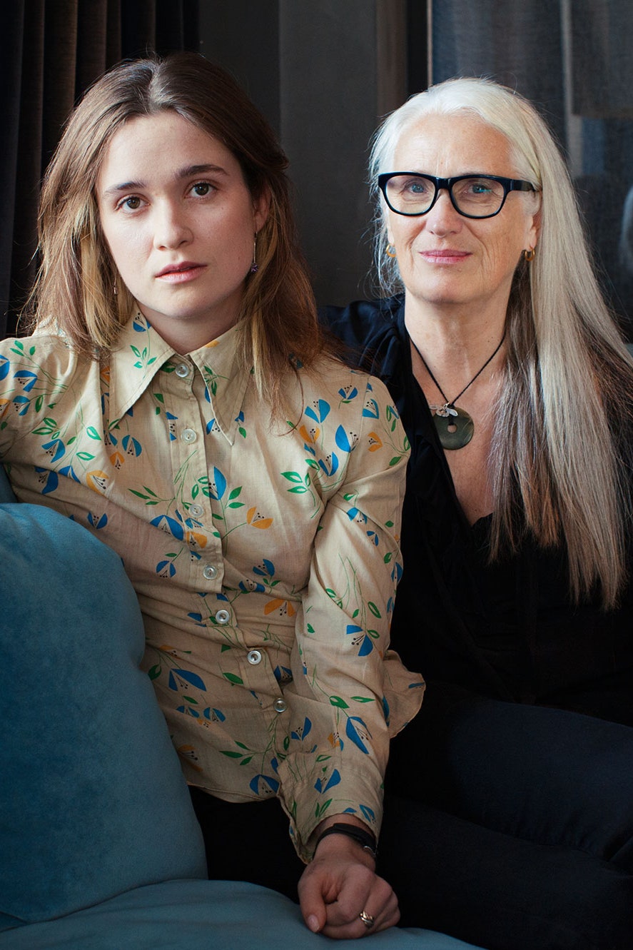 Jane Campion Hid Behind A Tree to Watch Daughter Alice Englert's Snow White Audition
