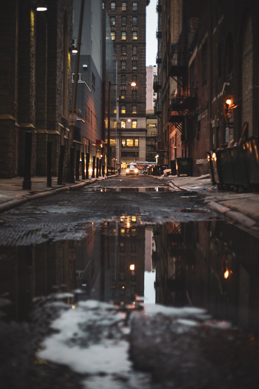 Street Rain Wallpapers - Wallpaper Cave