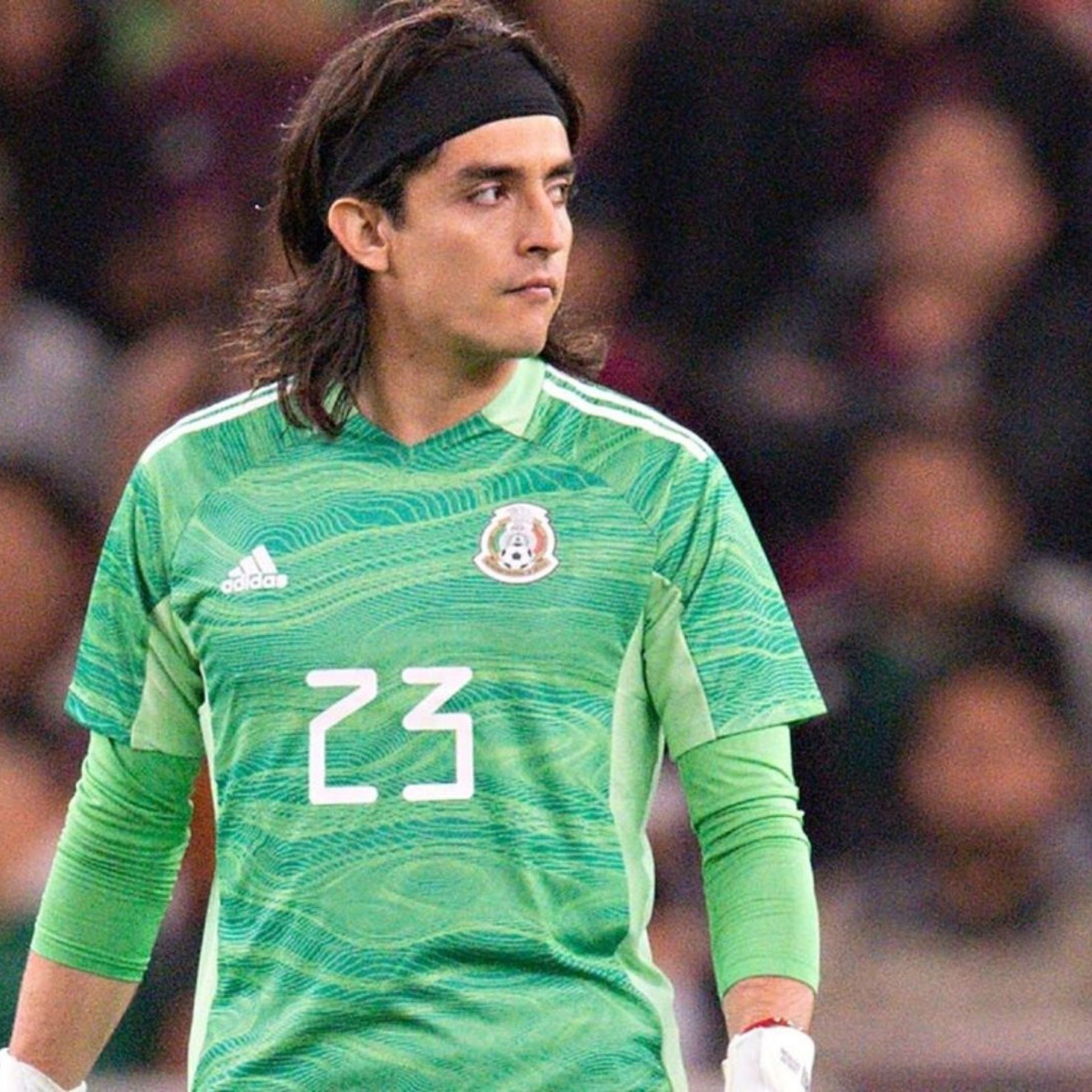 This goalkeeper will retire from Mexico National Team to leave his place to Carlos Acevedo. El Futbolero US Mexico National Soccer Team News