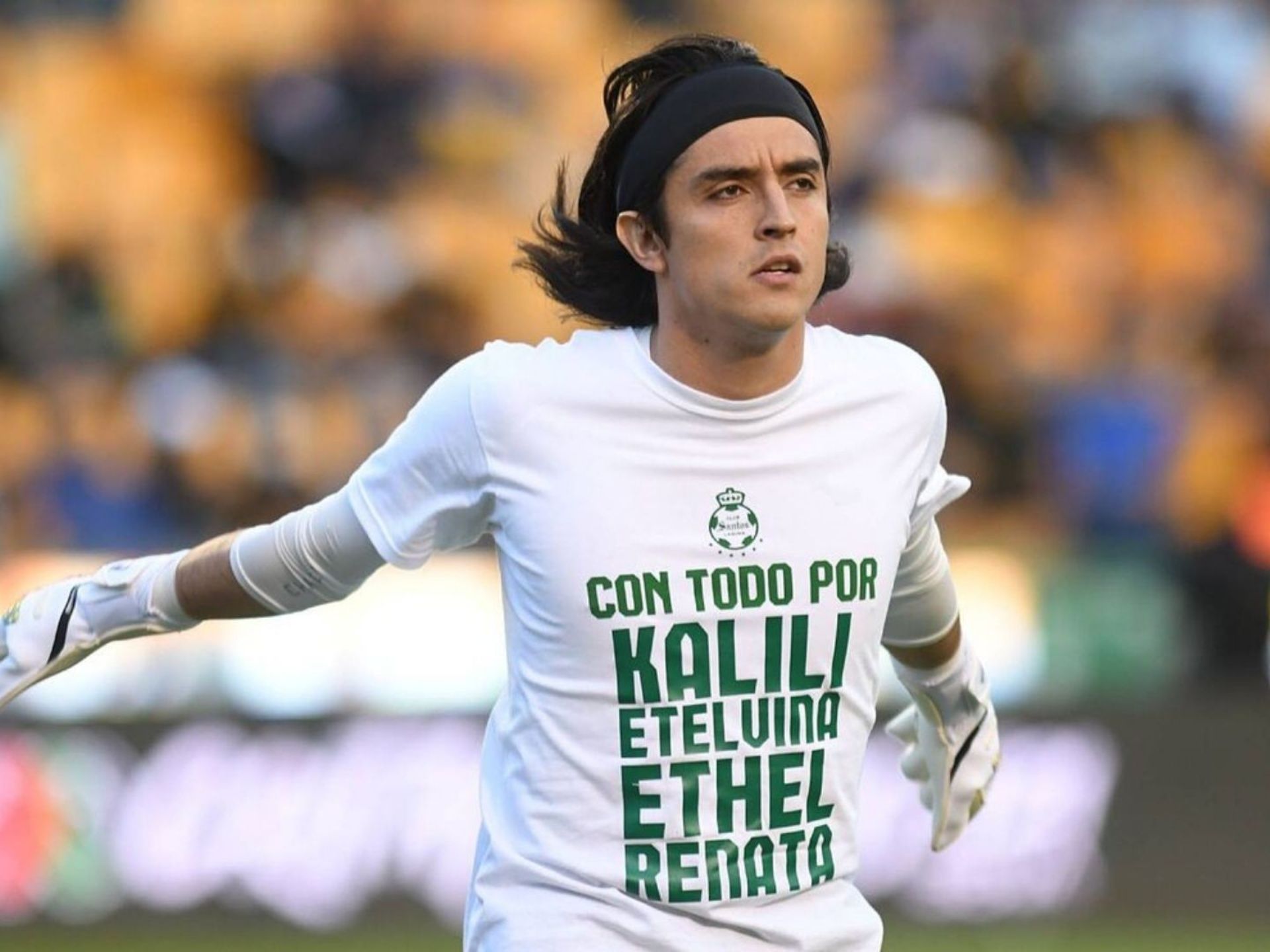 The future of Carlos Acevedo is far away from Liga MX. El Futbolero US Mexico National Soccer Team News