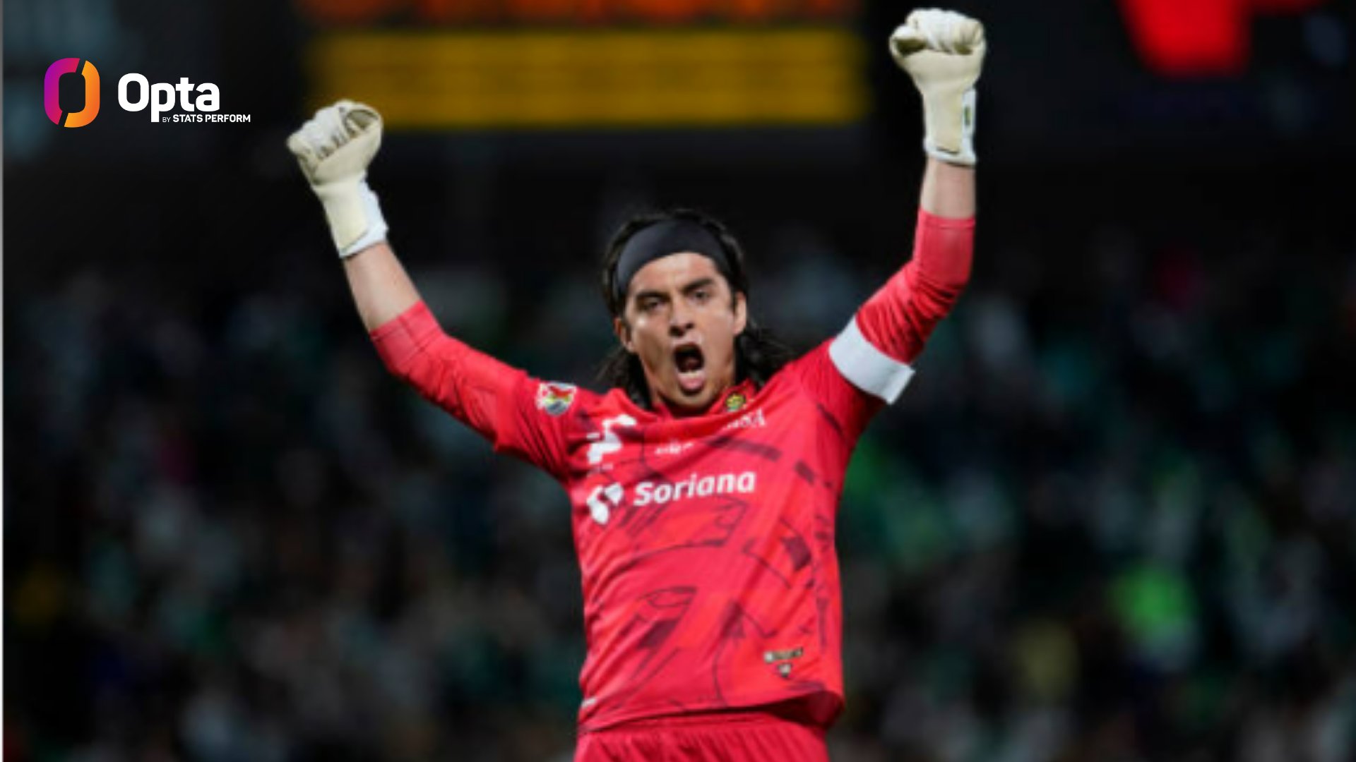 OptaJorge- The called up with