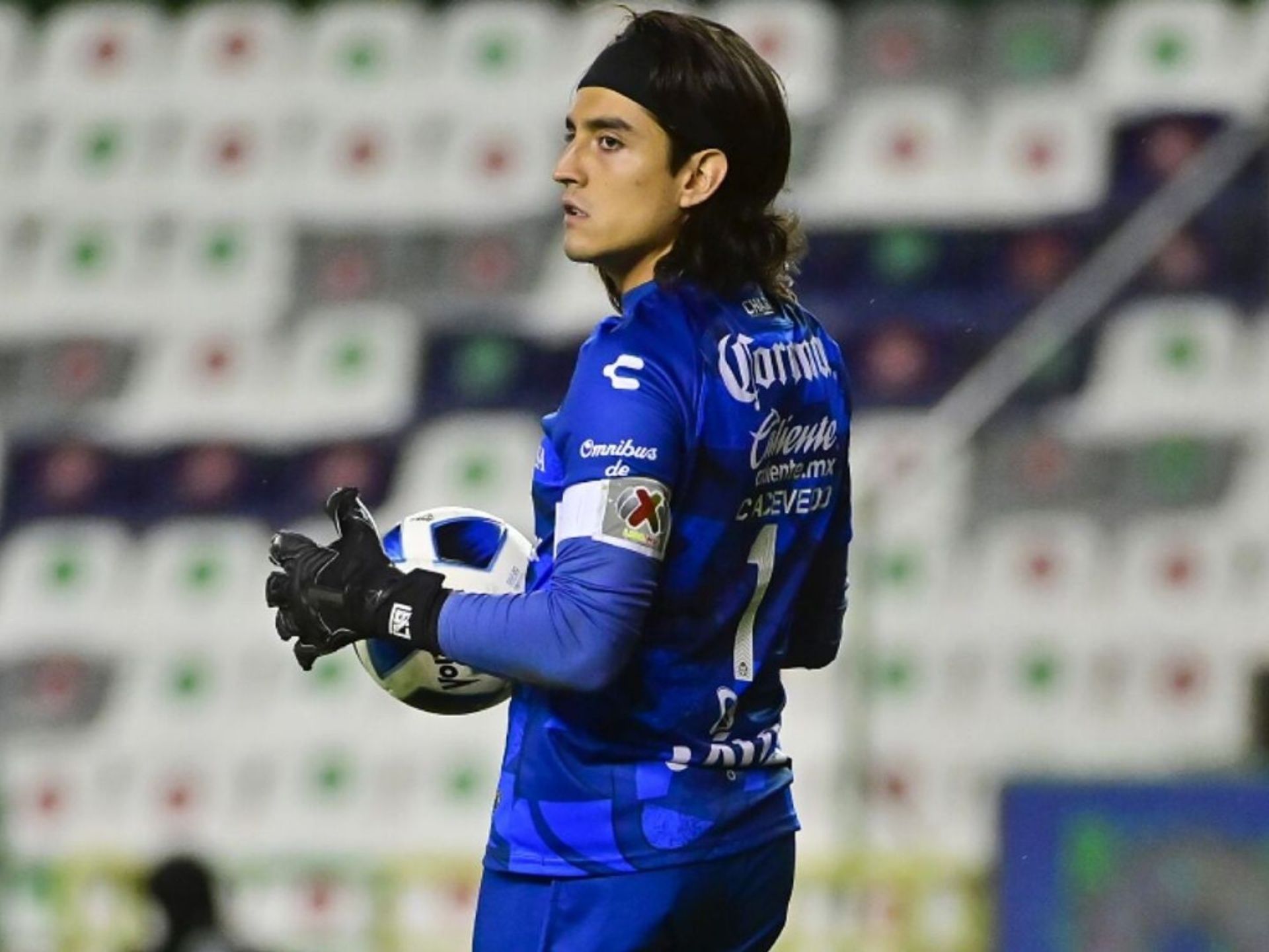 Carlos Acevedo might be part of Mexico National Team if this goalkeeper decides to retire. El Futbolero US Mexico National Soccer Team News