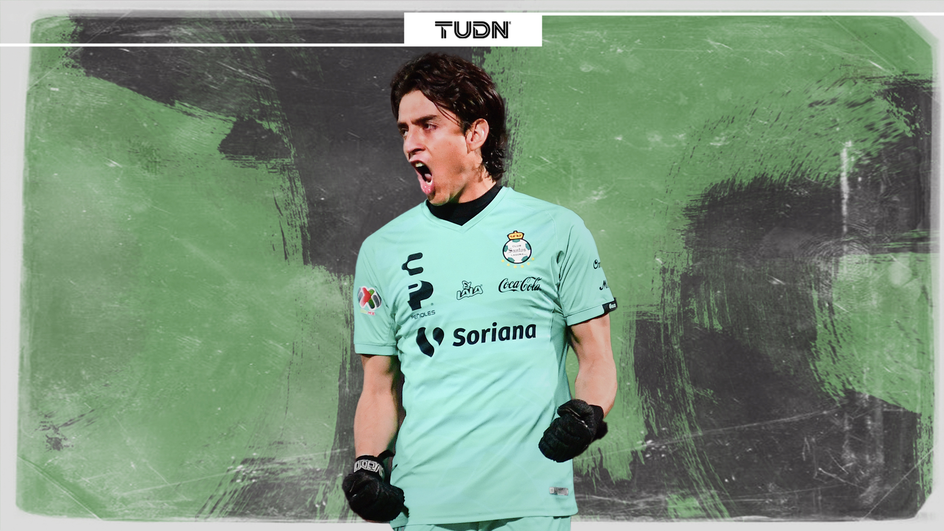 Historia de vida: Carlos Acevedo fue corrido por Santos y ahora es titular. Deportes Liga MX