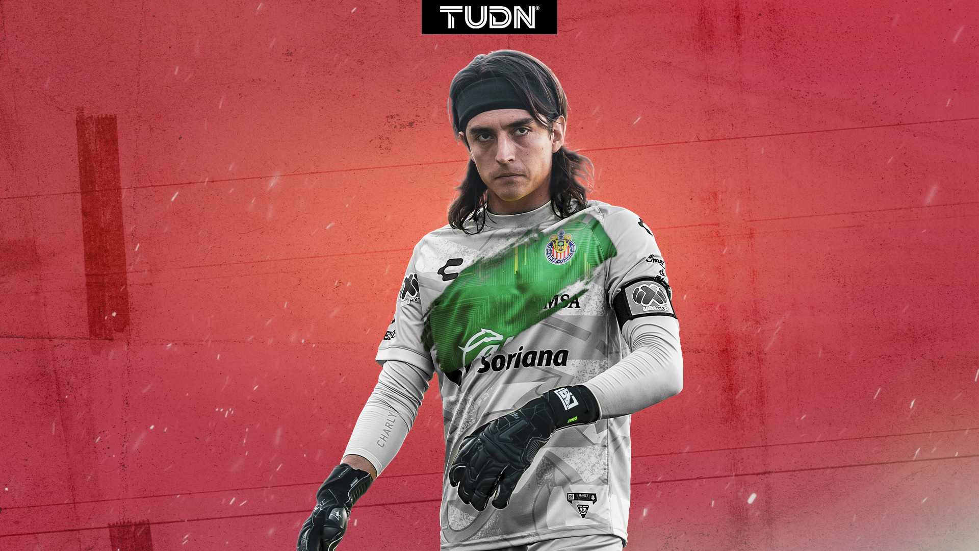 A la carga: Chivas pone la mira en fichar a Carlos Acevedo. Deportes Liga MX