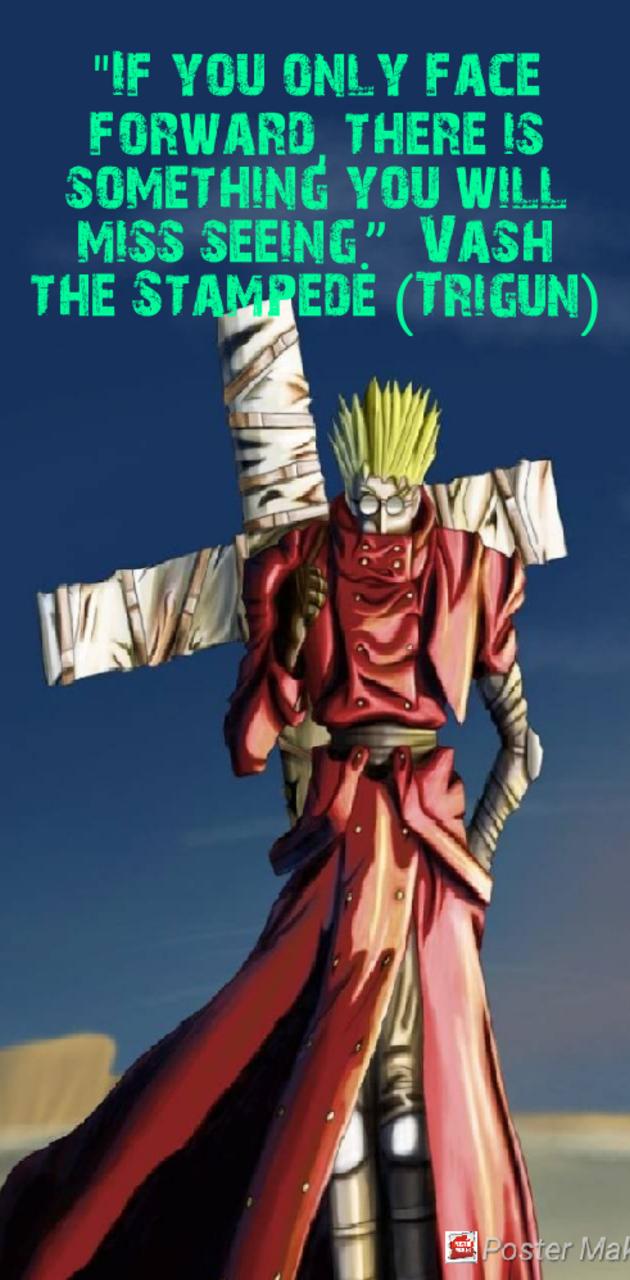 Vash wallpaper