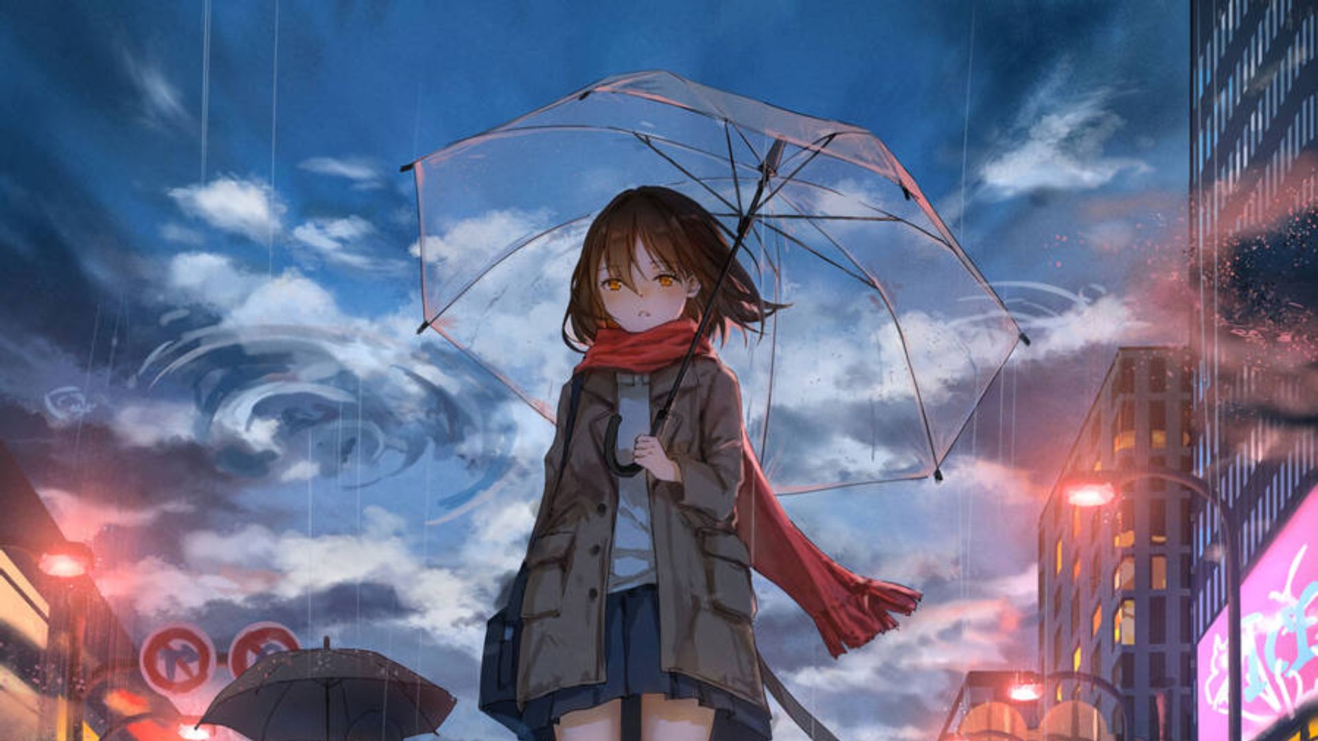Anime Wallpaper - Best Anime Background, Photo & Image