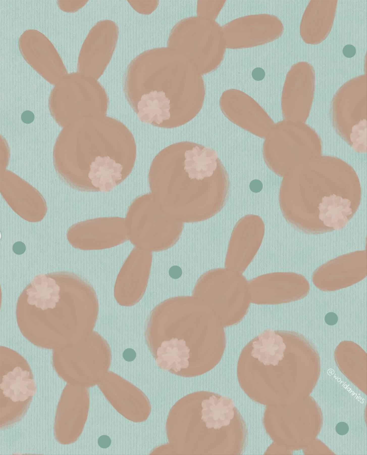 Gorgeous Easter Wallpaper Aesthetic For Phone 2022!