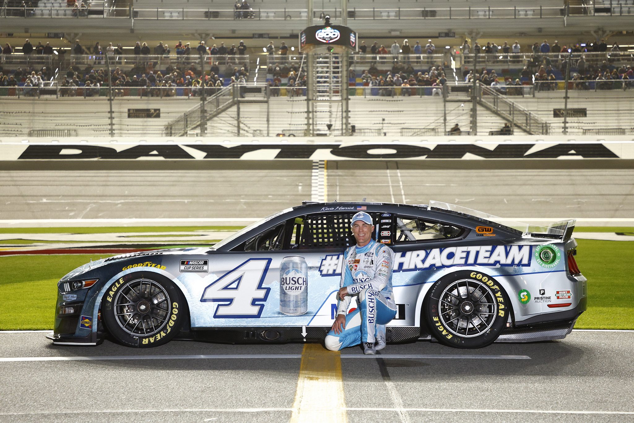 2022 Stewart Haas Racing paint schemes's NASCAR Silly Season Site