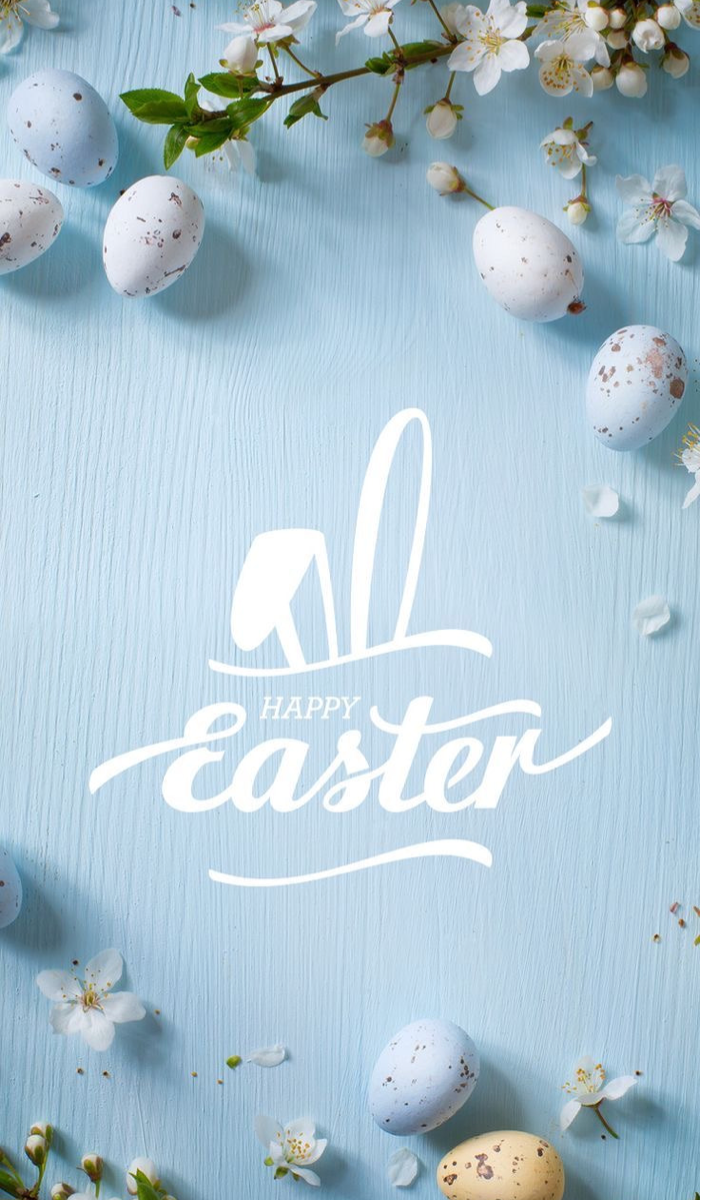 Cute Easter Wallpaper For iPhone