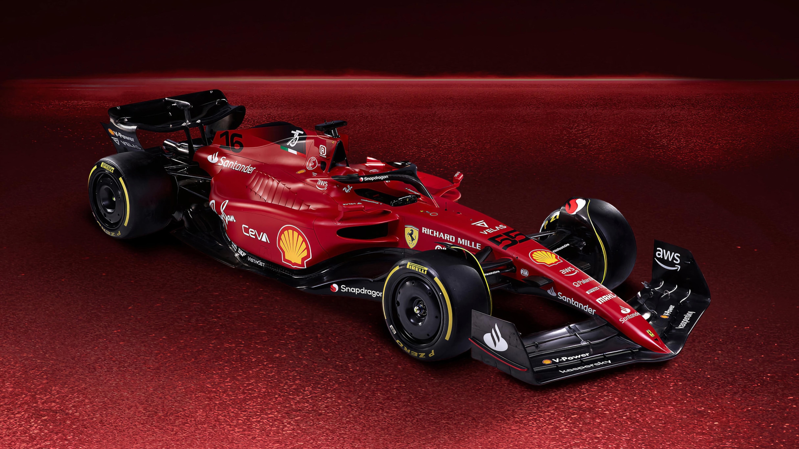 F1 2022 HD Wallpaper and Background