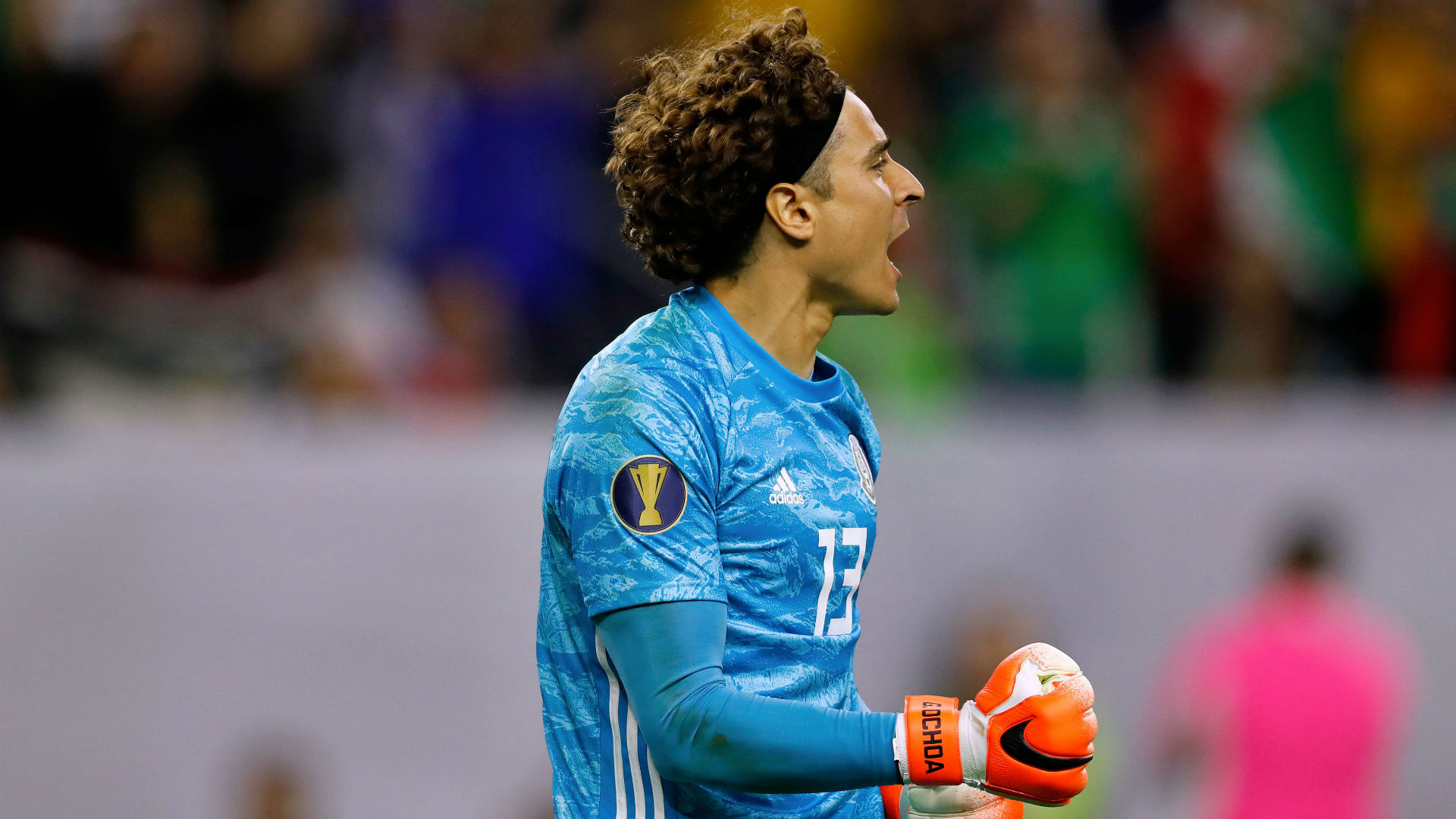 Club America signs Mexico international Guillermo Ochoa from Standard Liege
