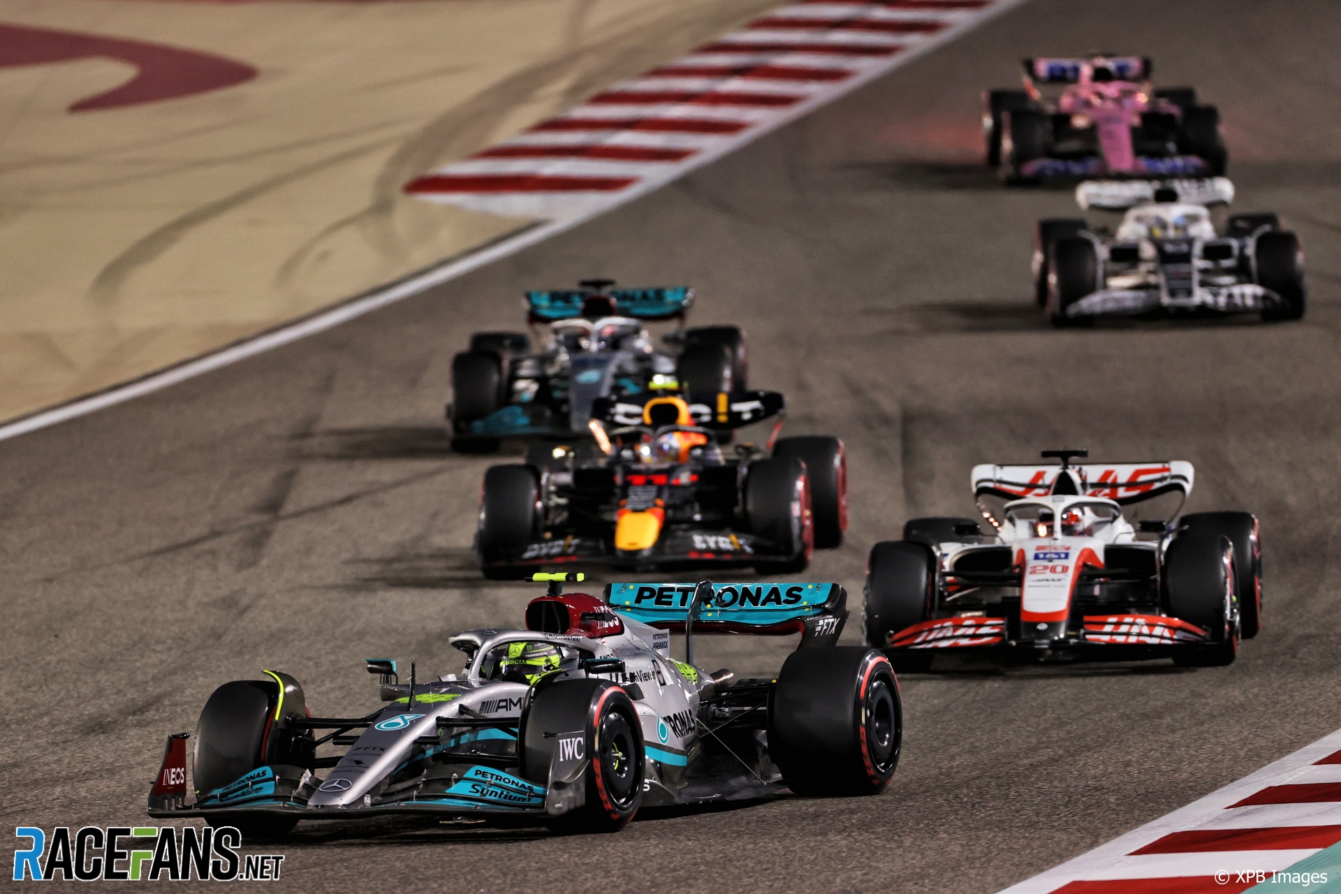 F1 picture: 2022 Bahrain Grand Prix