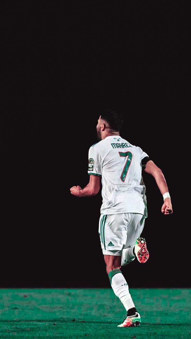 Mahrez Riyadh .RM26. Algerie foot, Photo de football, Joueur de football