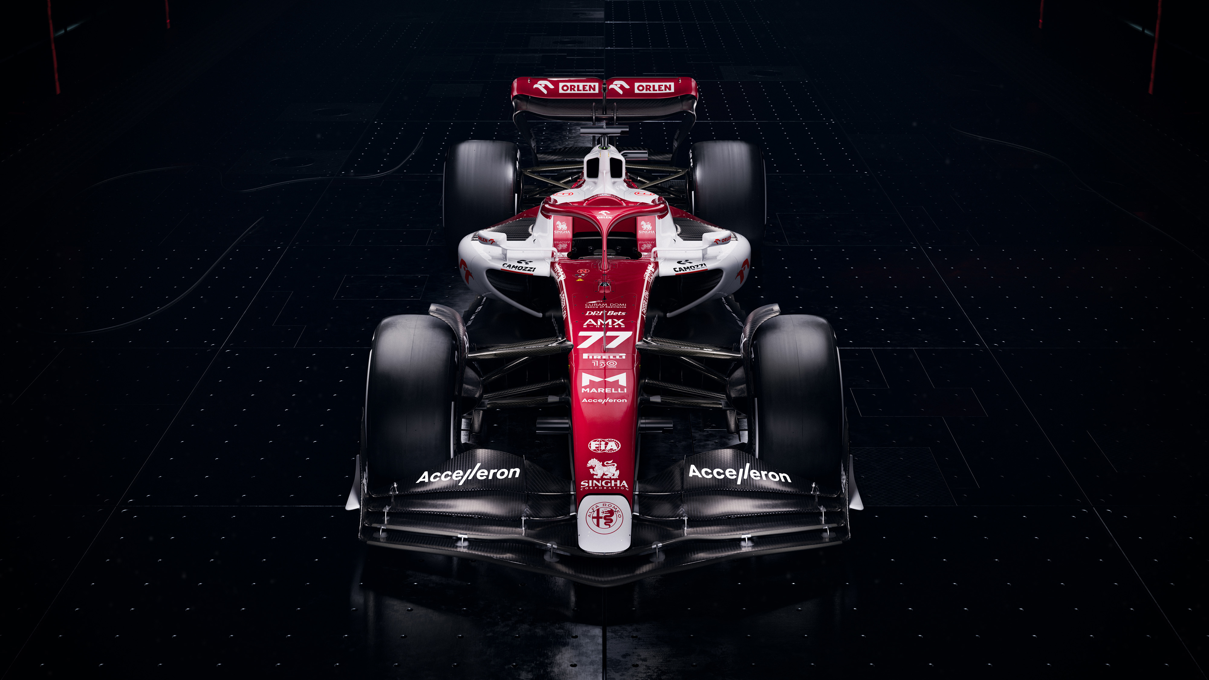 F1 cars 2022: Alfa Romeo rounds off the set