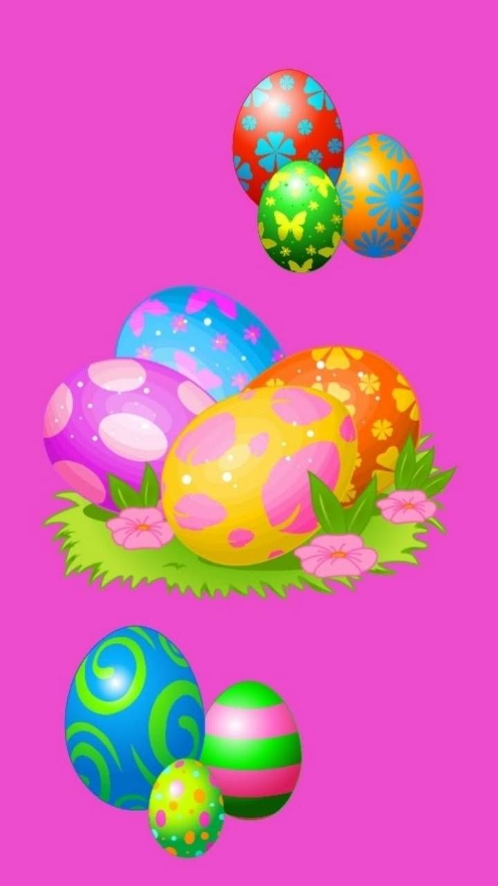 Happy Easter Wallpaper