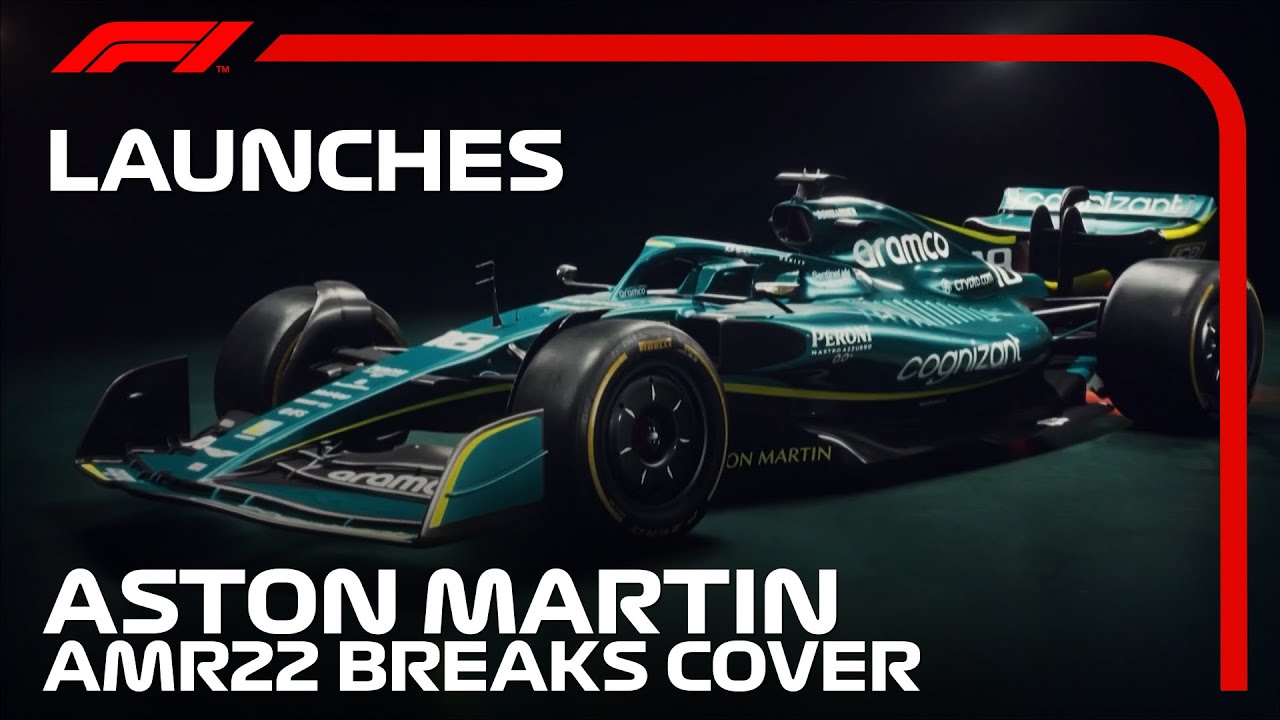 2022 Aston Martin AMR22 Wallpaper
