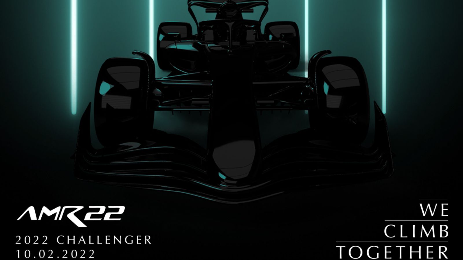 Aston Martin car launch: Watch on Sky Sports F1 as British team reveal their 2022 car, the AMR22
