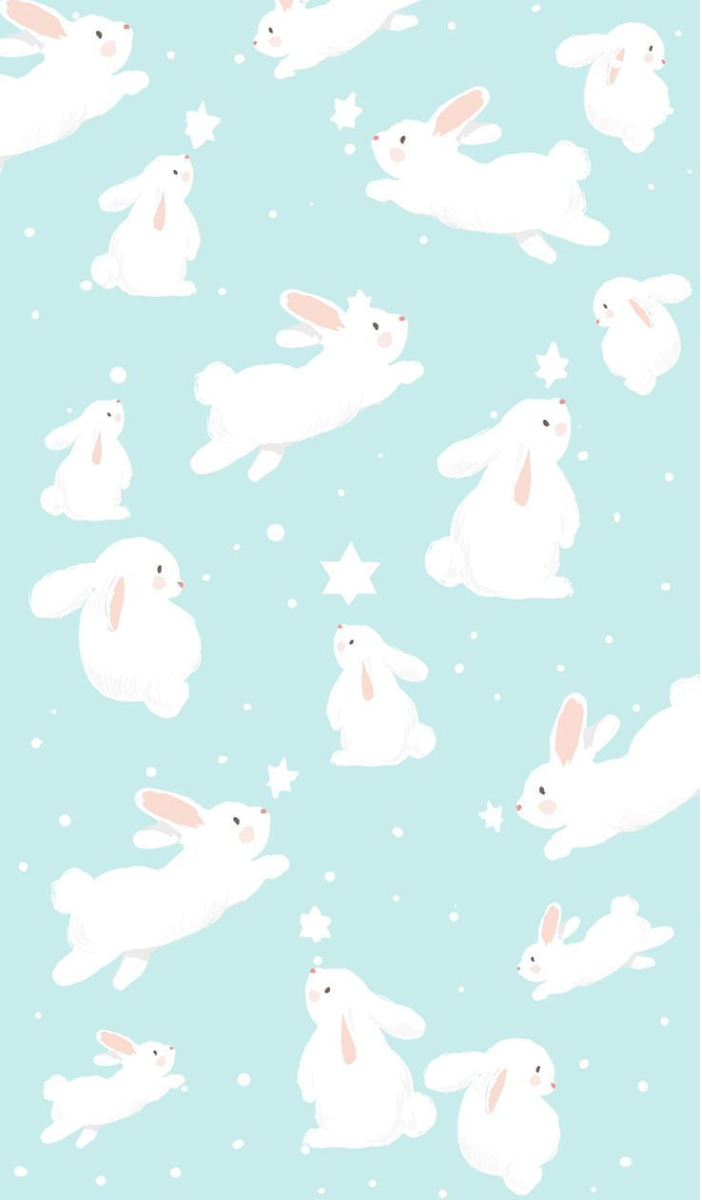 Cute Easter Wallpaper For iPhone
