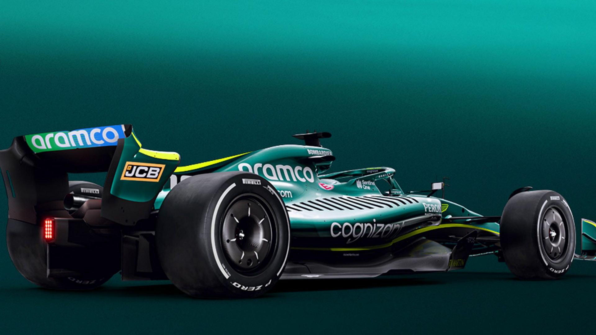 Aston Martin Reveals Gorgeous AMR22 As Their 2022 Formula 1 Contender